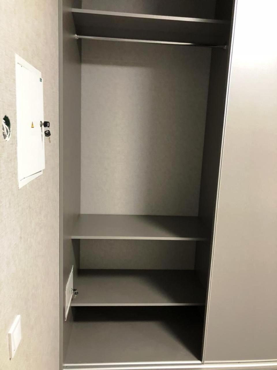 Квартира Парковые Озера Apartman Kijev Kültér fotó
