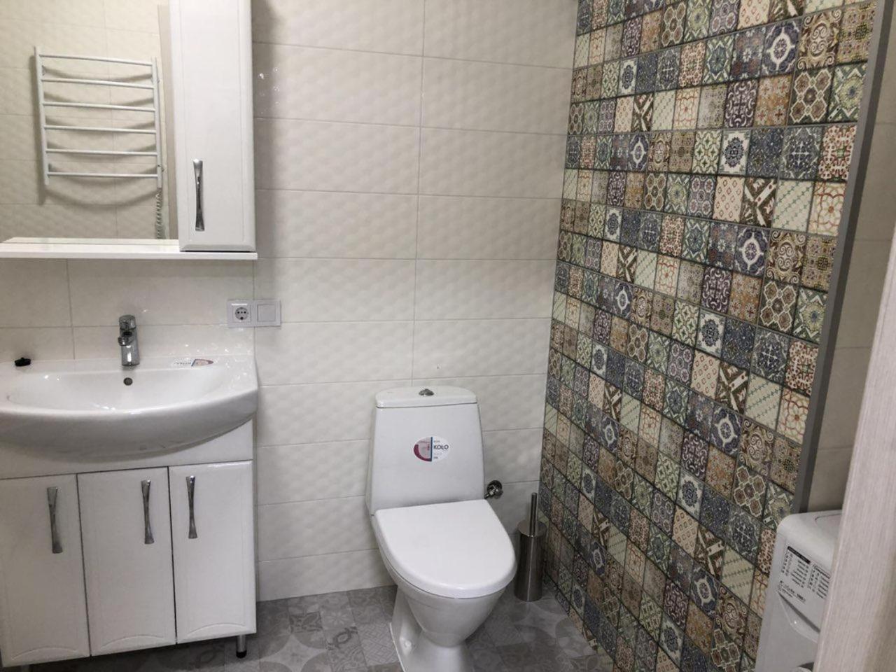 Квартира Парковые Озера Apartman Kijev Kültér fotó