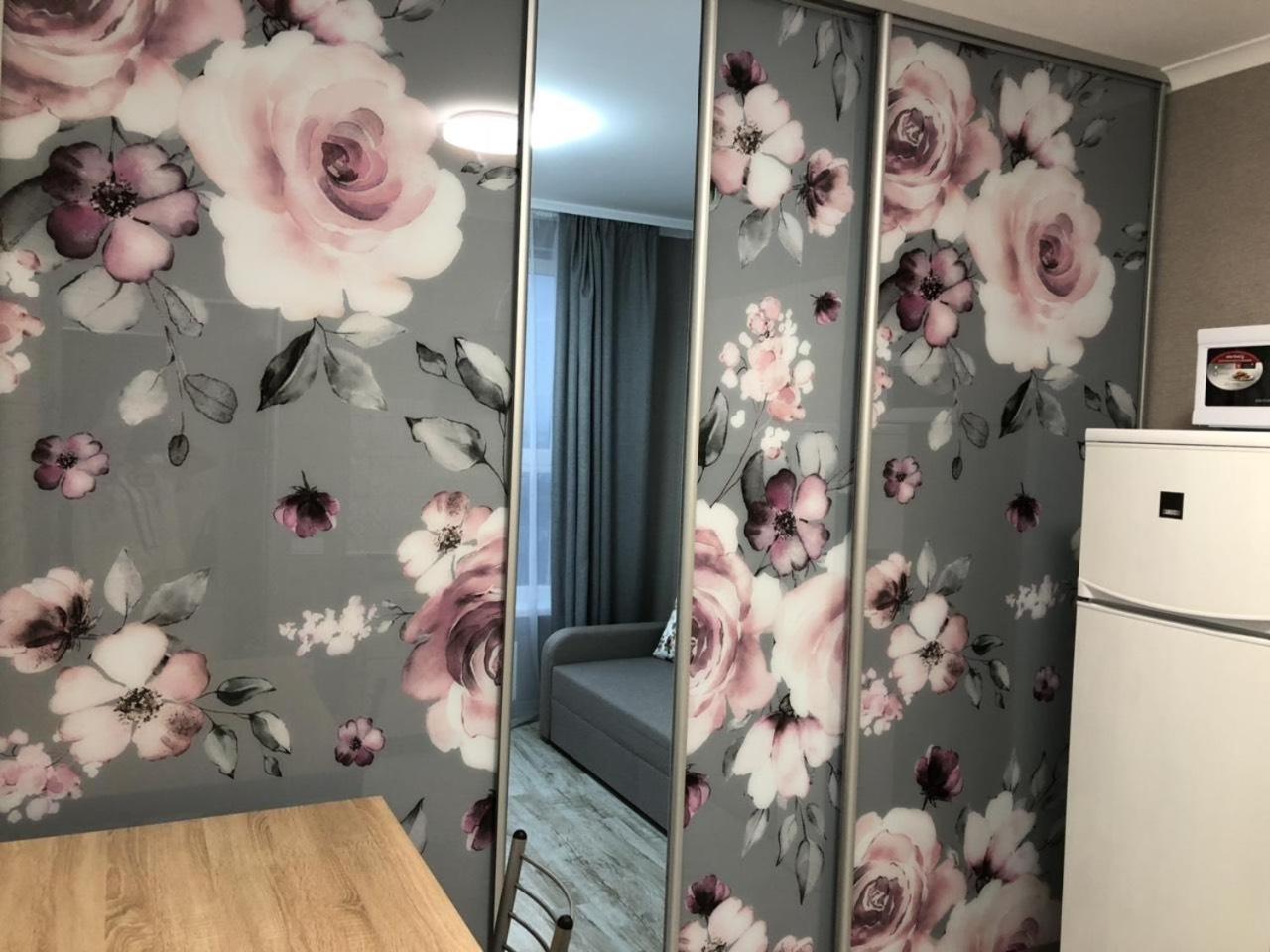 Квартира Парковые Озера Apartman Kijev Kültér fotó