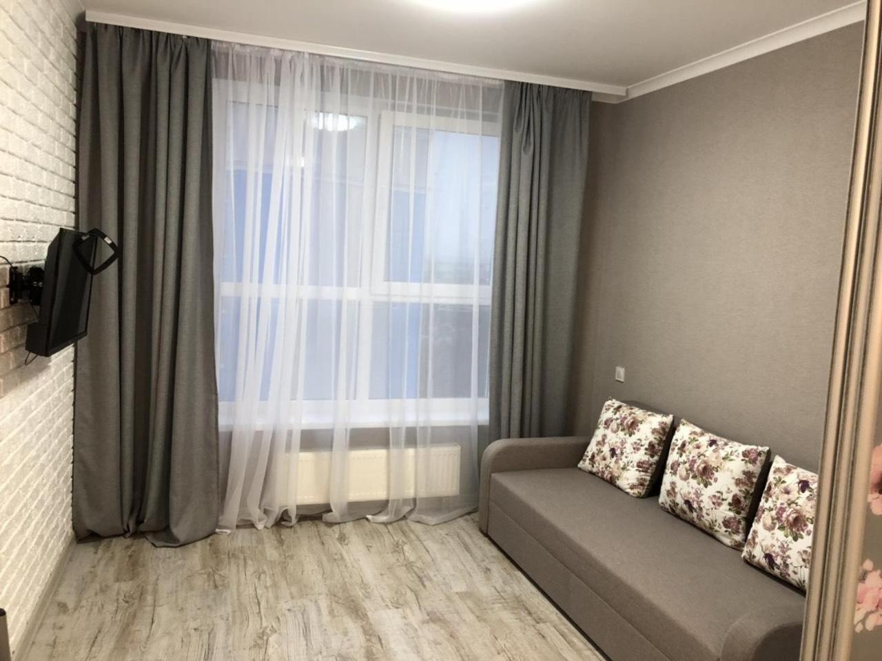 Квартира Парковые Озера Apartman Kijev Kültér fotó
