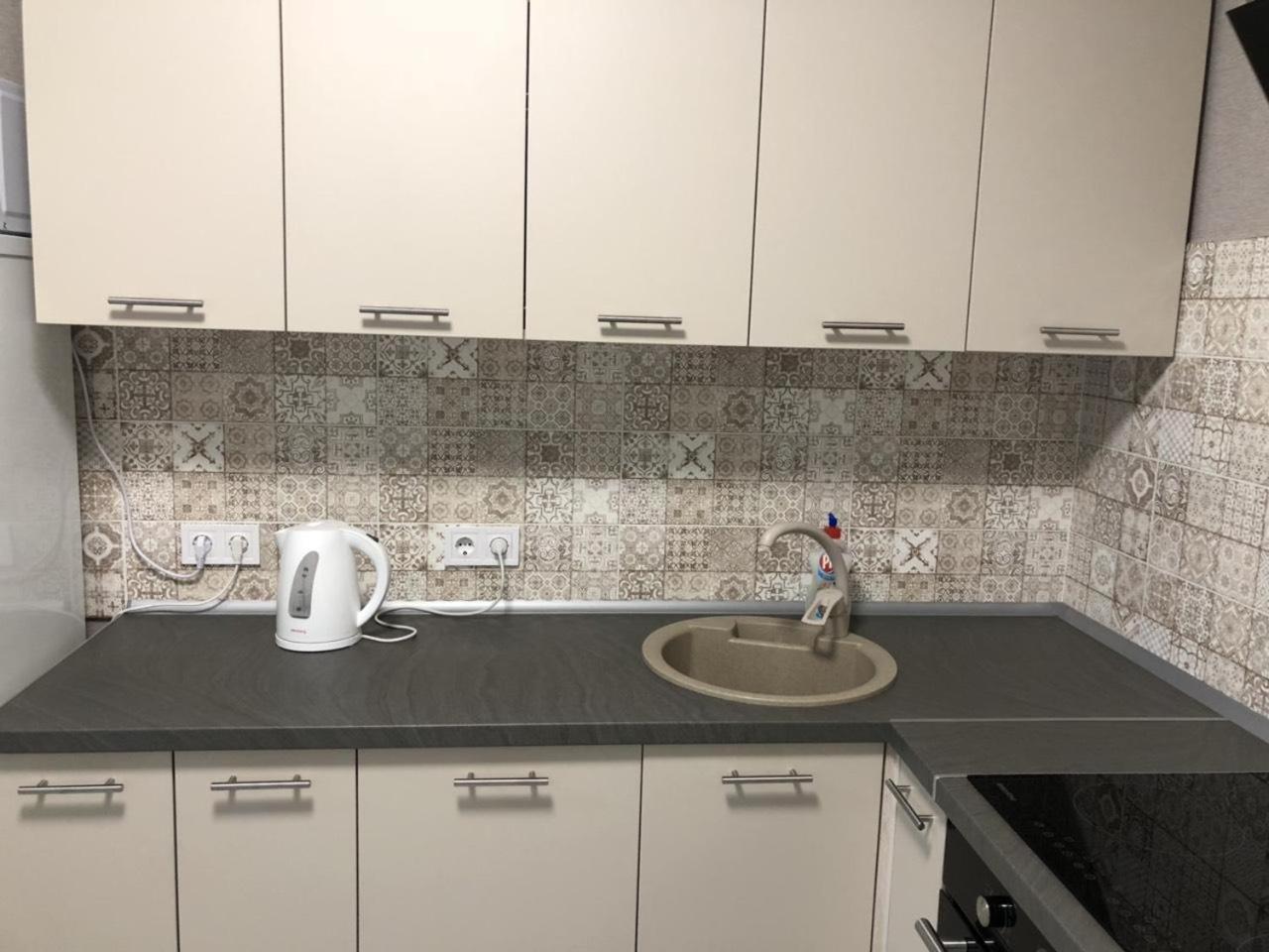 Квартира Парковые Озера Apartman Kijev Kültér fotó